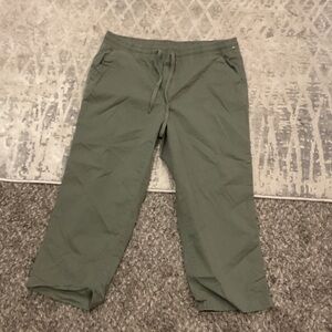 Kids Green Pants